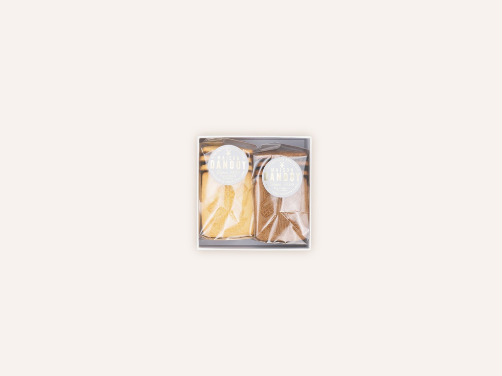 Speculoos Duo.