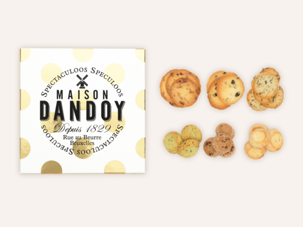 Dandoy's Darling.