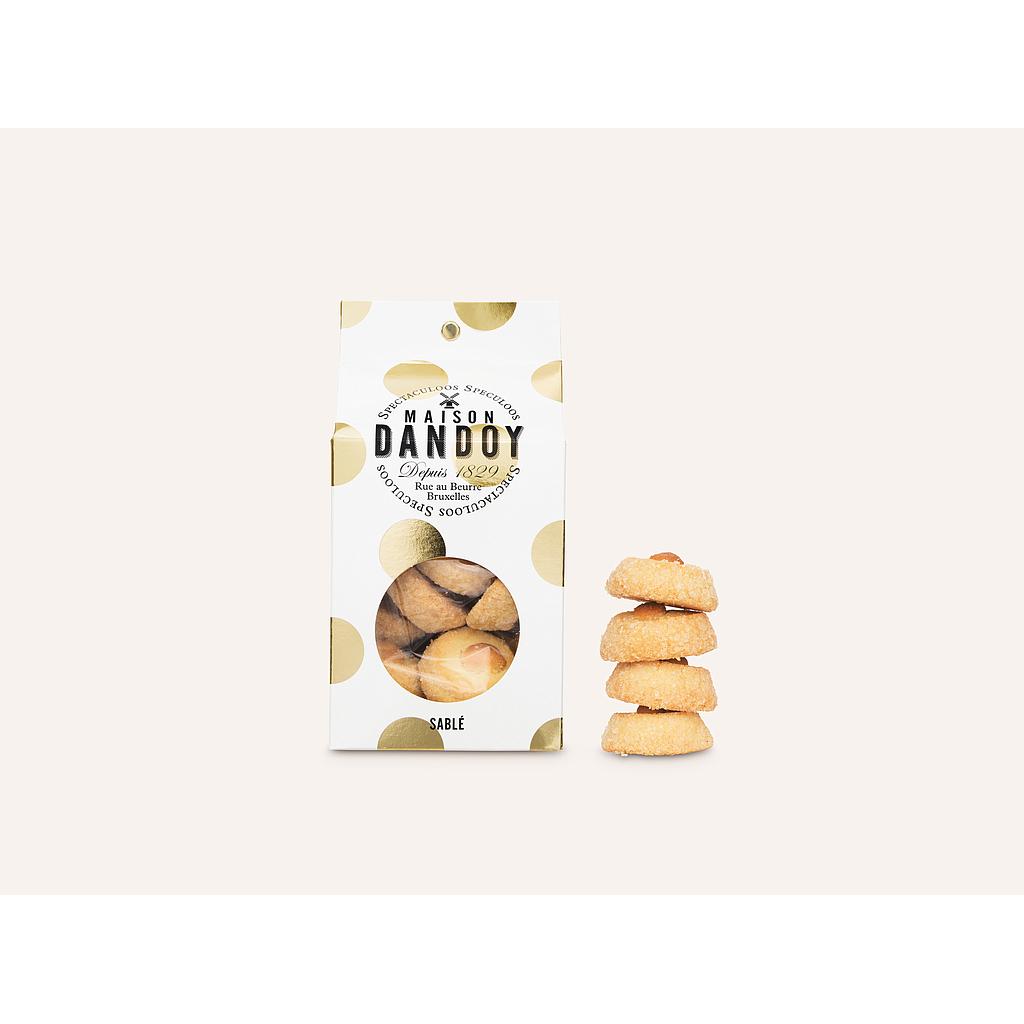 Precious little Dandoy Shortbread