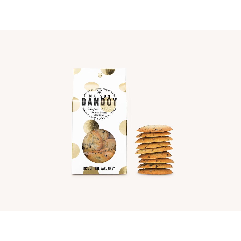 Precious little Dandoy Biscuit thé Earl Grey