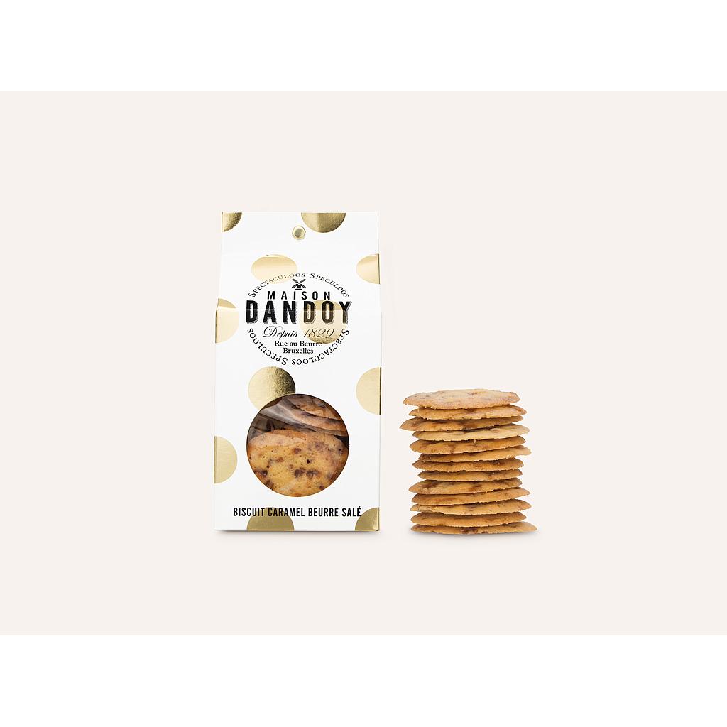 Precious little Dandoy Biscuit caramel beurre salé