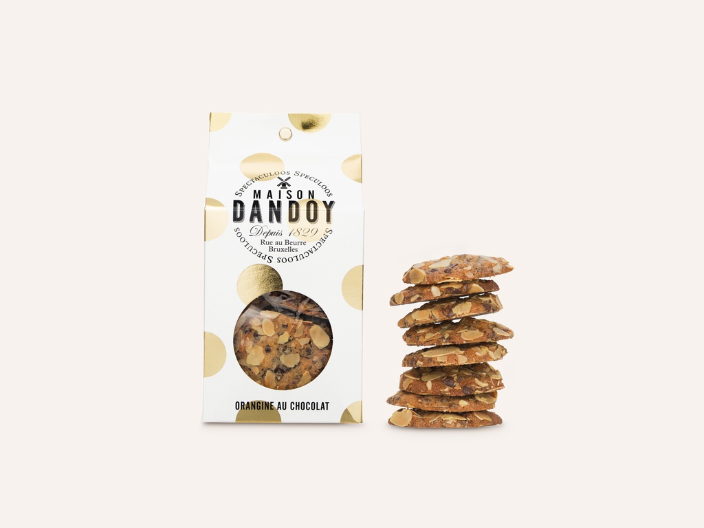 Precious little Dandoy Orangine au chocolat