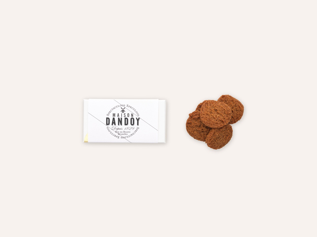 La mini - Biscuit à la drèche